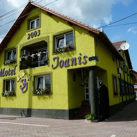 Motel Ioanis Mindruloc Luaran gambar