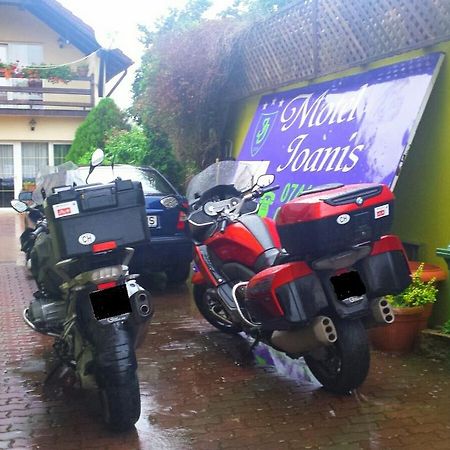 Motel Ioanis Mindruloc Luaran gambar