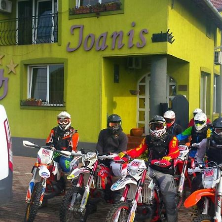 Motel Ioanis Mindruloc Luaran gambar