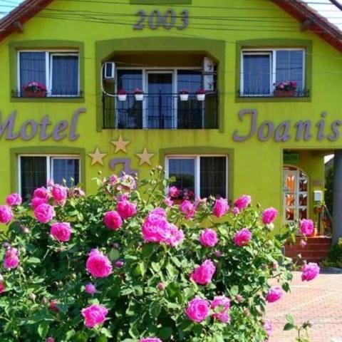 Motel Ioanis Mindruloc Luaran gambar