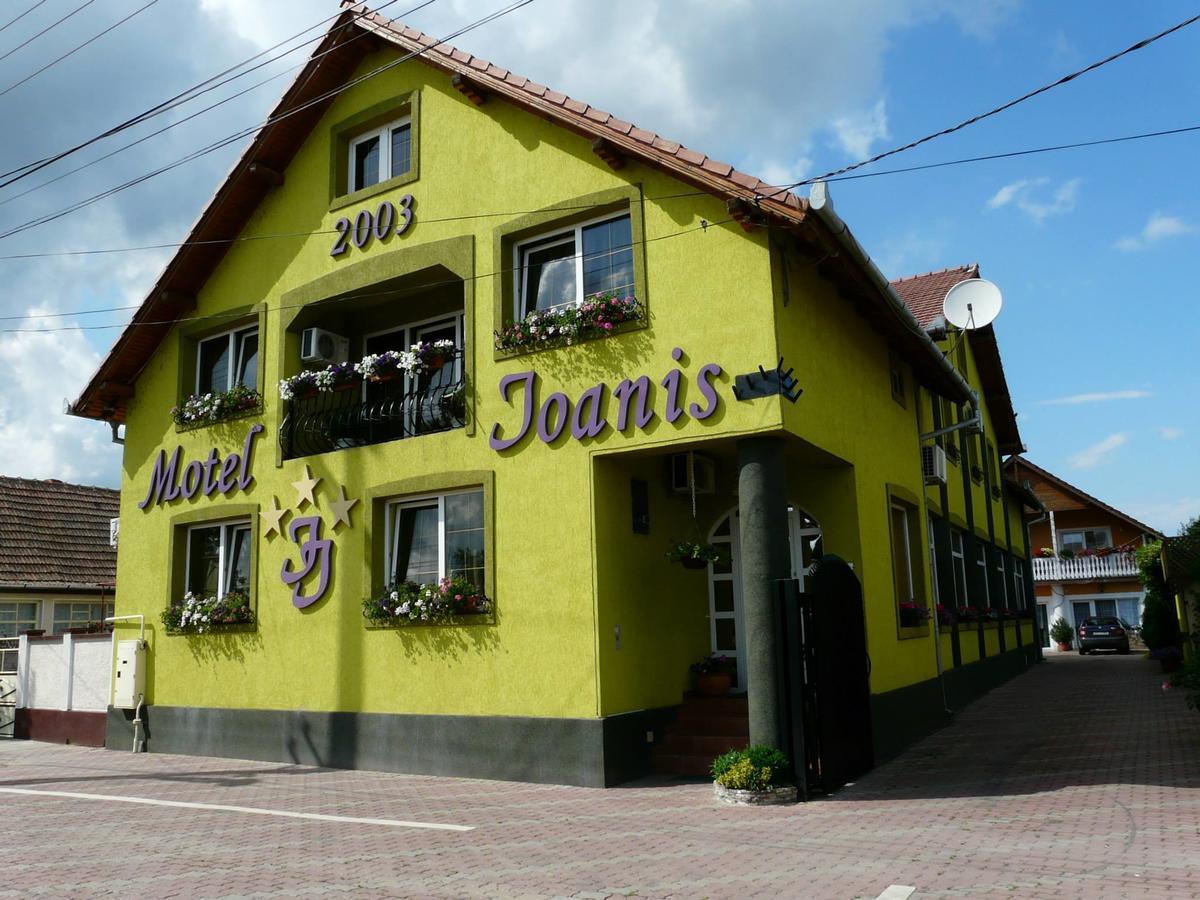 Motel Ioanis Mindruloc Luaran gambar