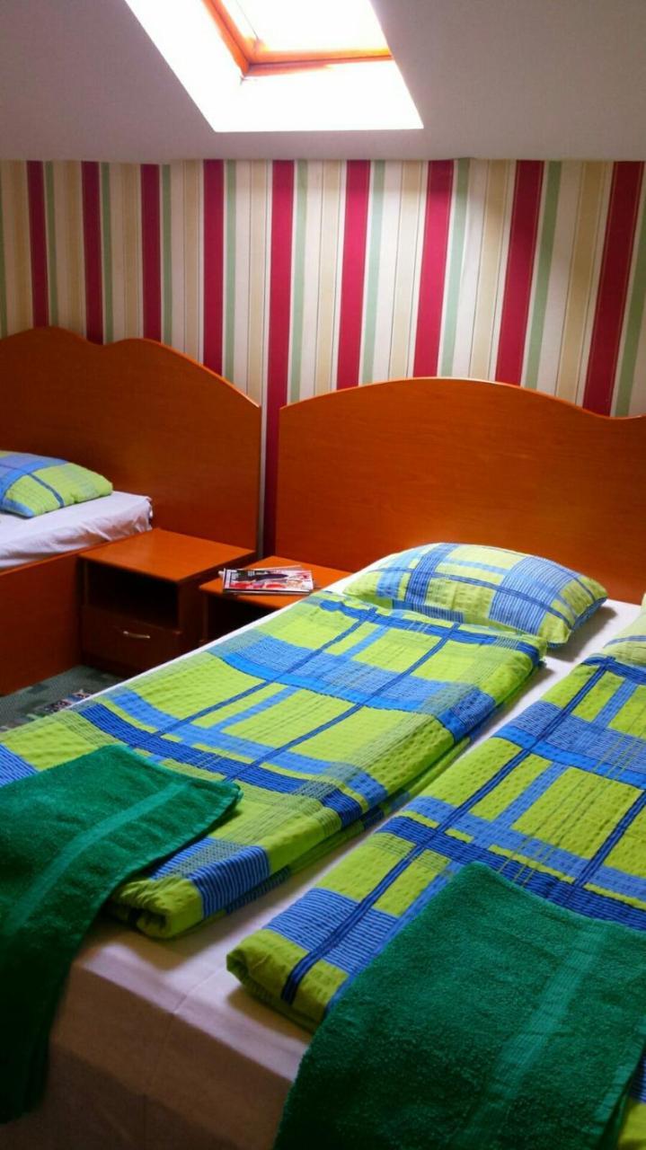 Motel Ioanis Mindruloc Luaran gambar