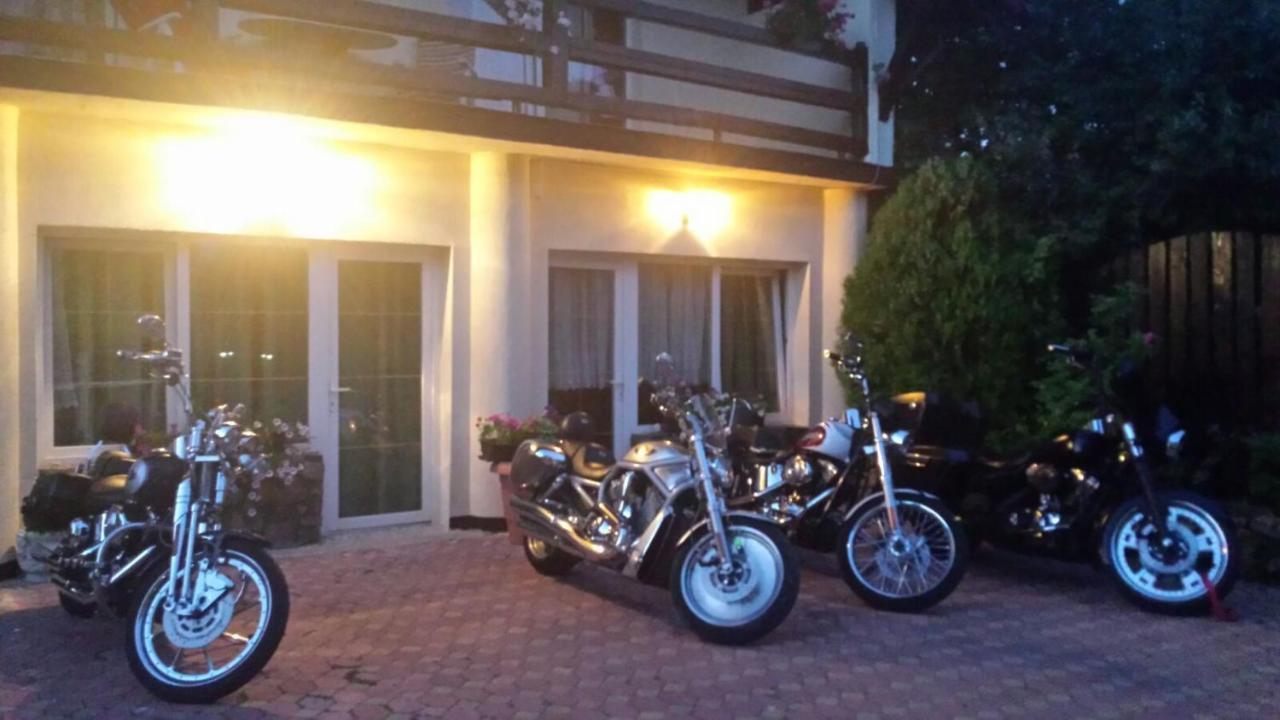 Motel Ioanis Mindruloc Luaran gambar