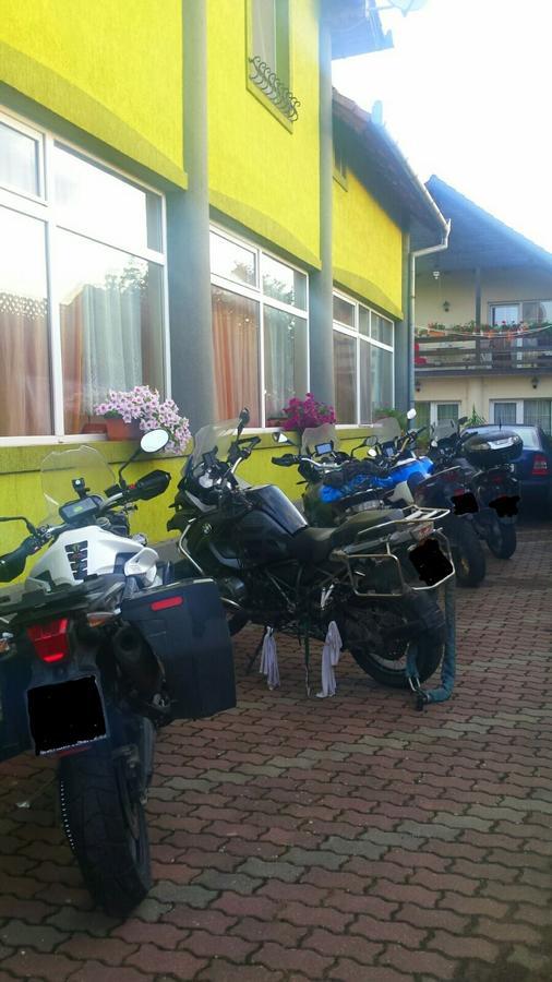 Motel Ioanis Mindruloc Luaran gambar