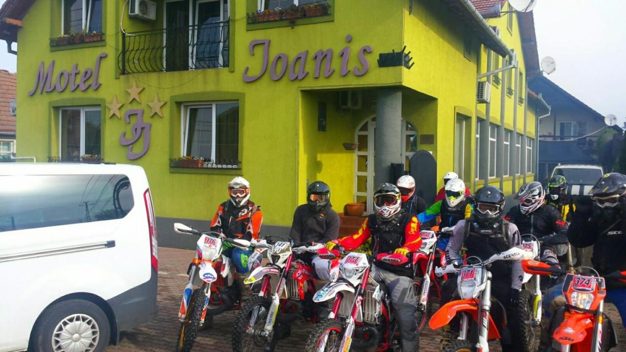 Motel Ioanis Mindruloc Luaran gambar