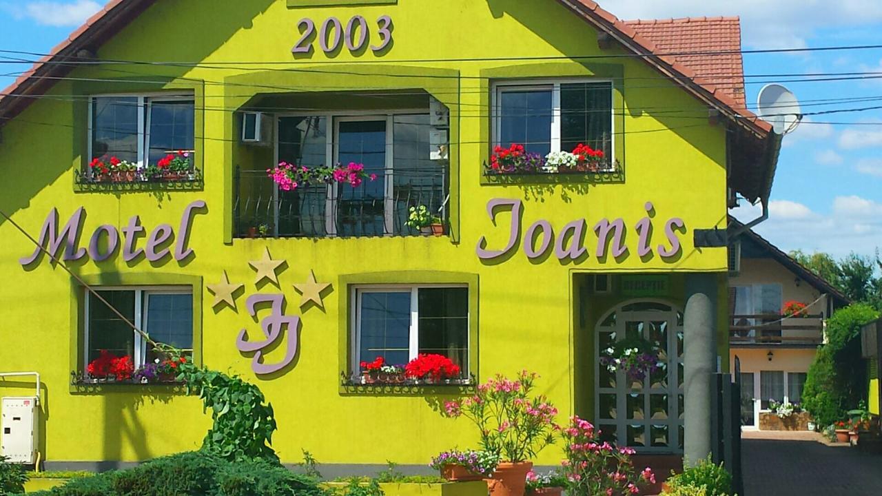 Motel Ioanis Mindruloc Luaran gambar