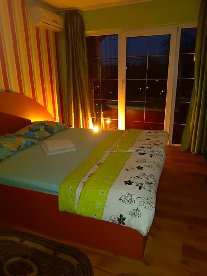 Motel Ioanis Mindruloc Luaran gambar