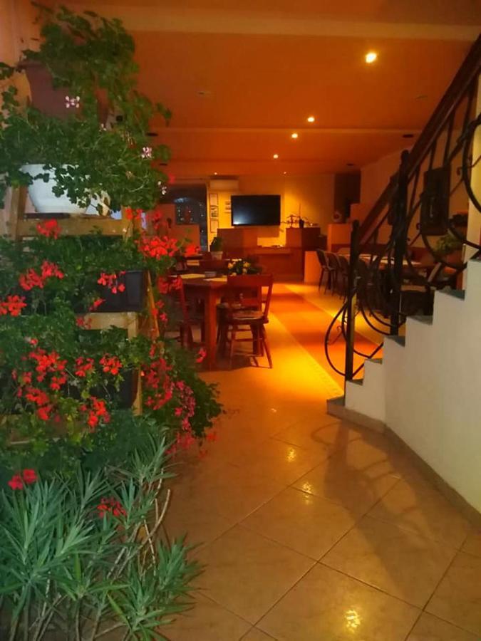 Motel Ioanis Mindruloc Luaran gambar